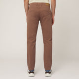 Harmont & Blaine Wnk001053022 5 Tk Basic Narrow 725 Brown