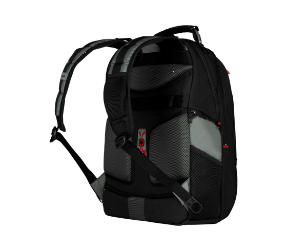 Paklite Pegasus-17" Laptop Backpack Grey