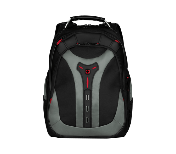 Paklite Pegasus-17" Laptop Backpack Grey