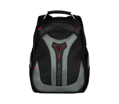 Paklite Pegasus-17" Laptop Backpack Grey