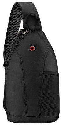 Wenger - Monosling With Tablet Pocket Black