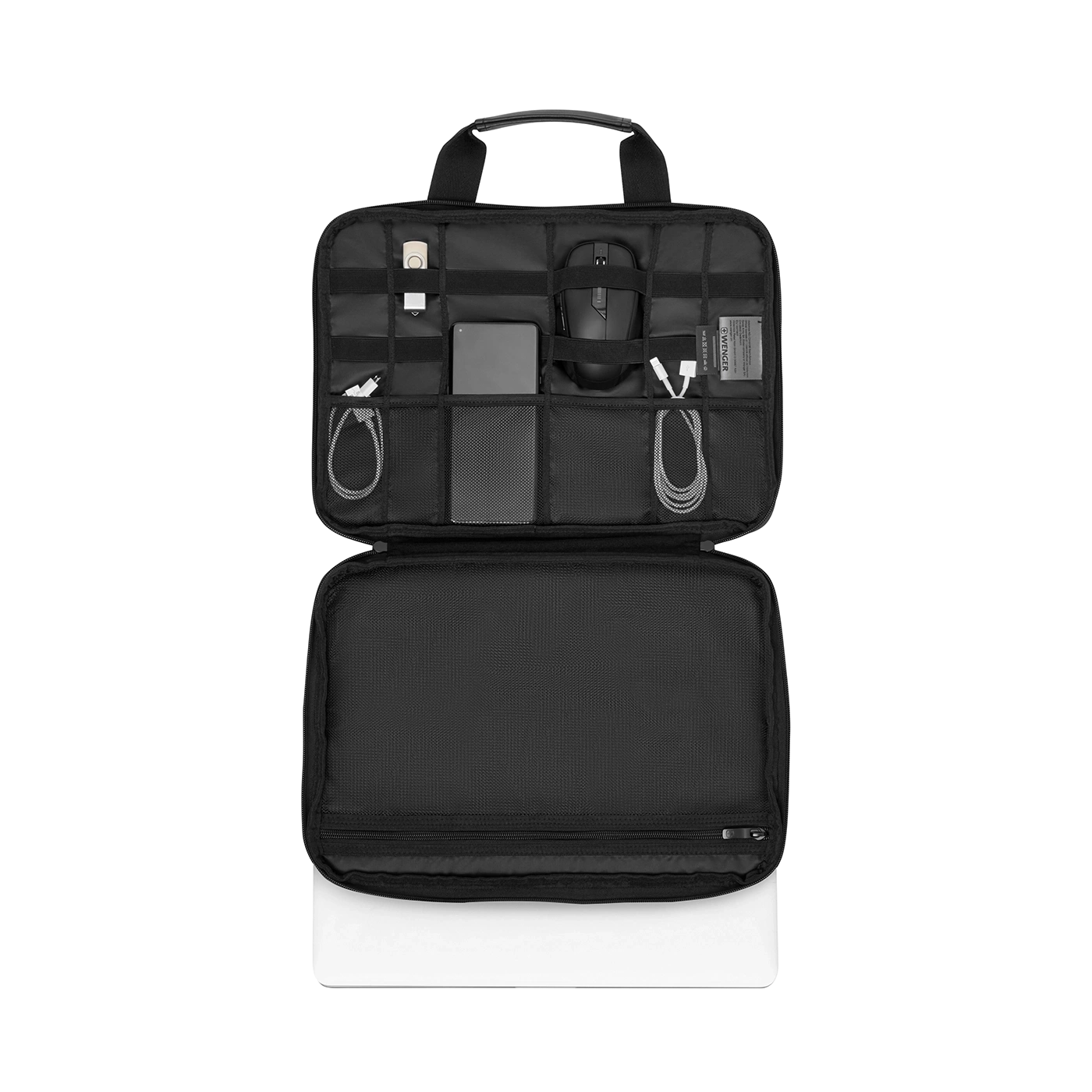 Wenger Guyde 14'' Laptop Sleeve Black