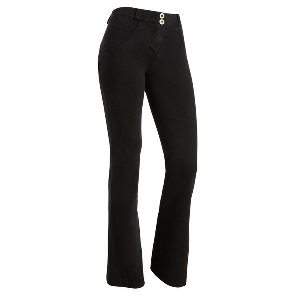 Freddy Ladies J7N Jeans In Black