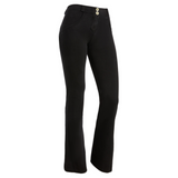 Freddy Ladies J7N Jeans In Black