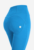 Freddy Wrup1Hc001Org Skinny Push Up Organic B132 Light Blue