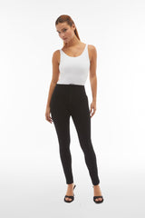 Freddy Wrup1Hc001Org Skinny Push Up Organic Black