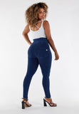 Freddy Wrup2Hhc002Org Organic Denim Wash Job