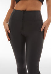 Freddy Wrup1Hc006Prec Skinny Push Faux Leather Black