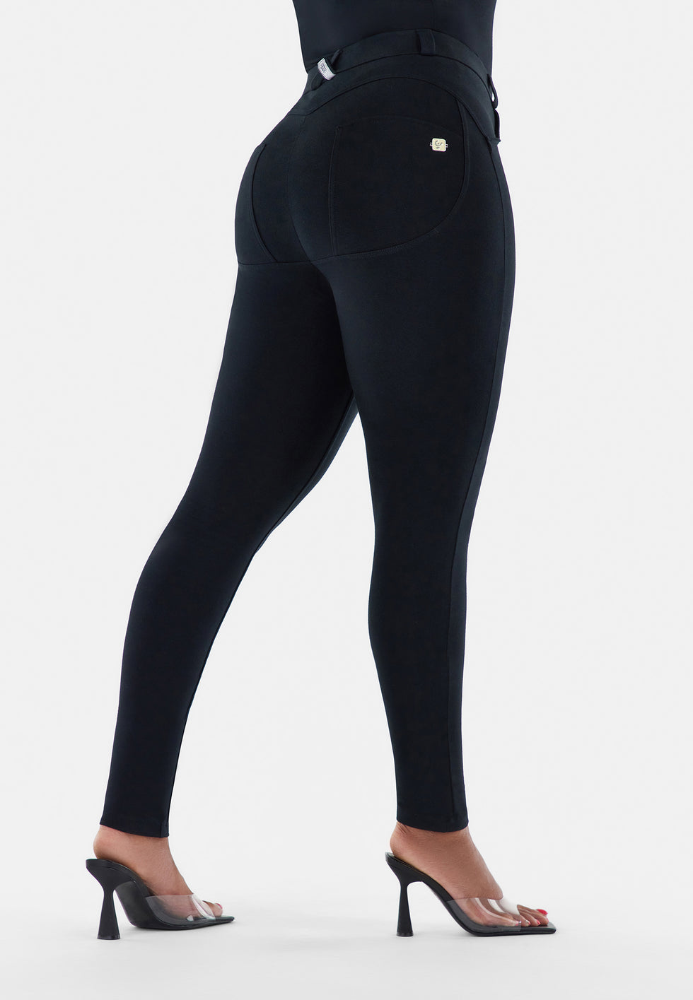 Freddy Wrup2Rc004Ns Wr.Up® Leggings Black