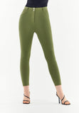 Freddy Wrup1Rc001Ns Curvy Fit Push-Up Pant V29 Olive