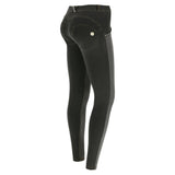 Freddy Wrup1Rf829 Distressed Pants Black