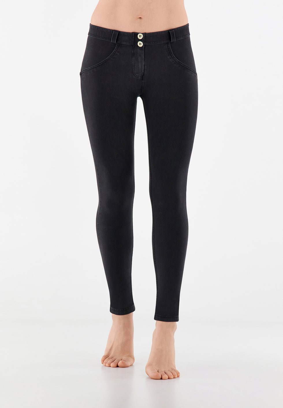 Freddy Wrup1Rs271 Jean J7N Black