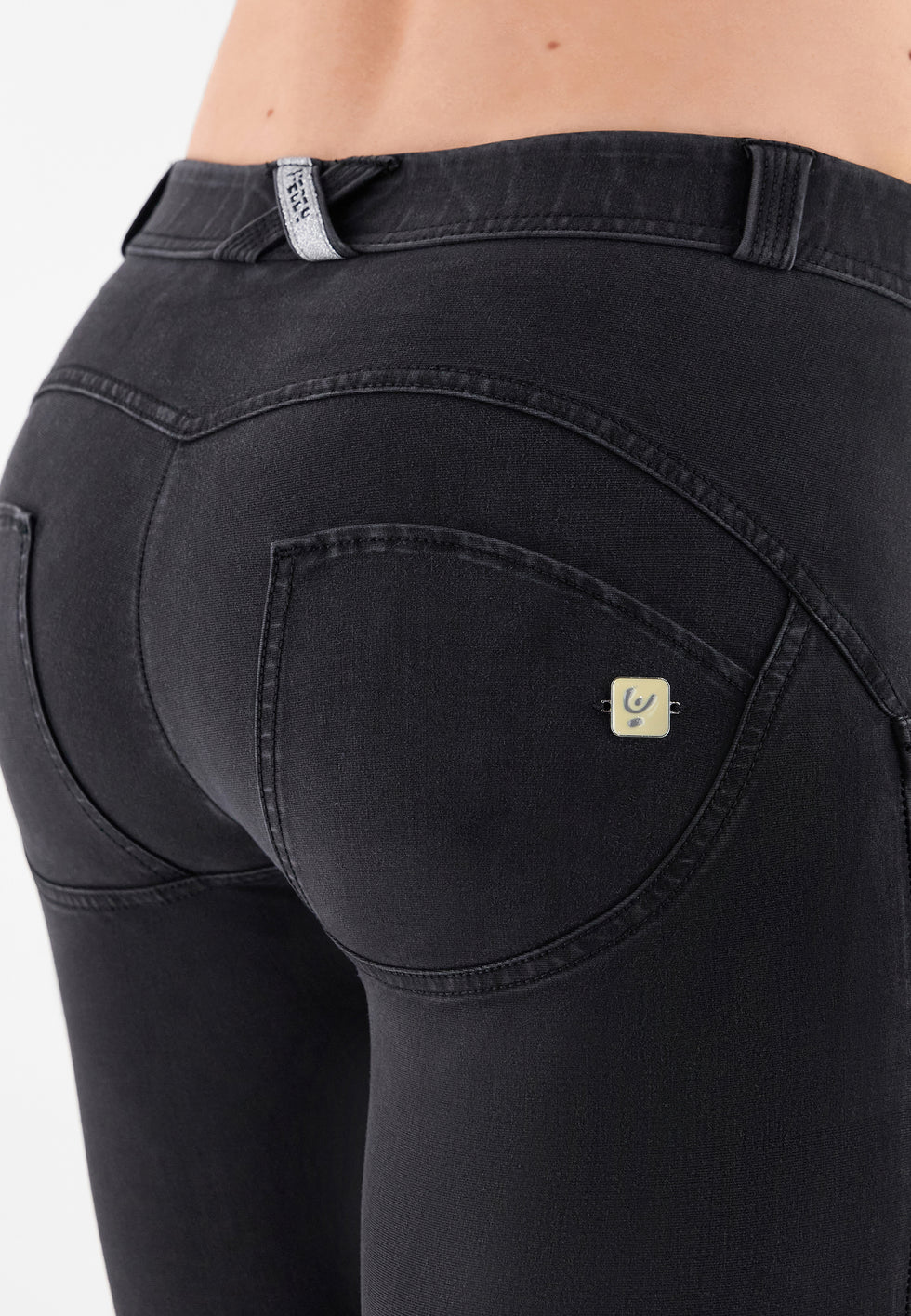 Freddy Wrup1Rs271 Jean J7N Black
