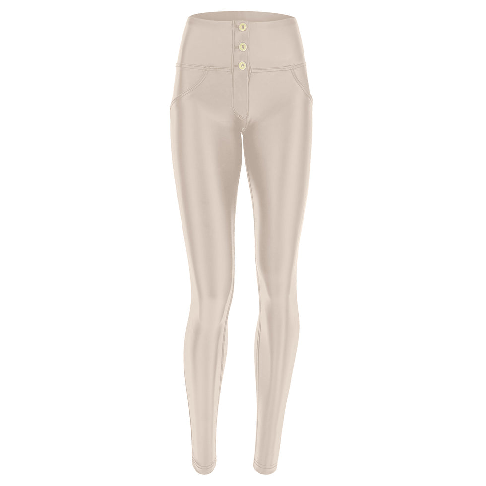 Freddy Wrup2Bhc006Prec Eco Faux Leather Z102 Light Sand