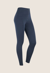 Freddy Womens Skinny Push Up Pants In Navy