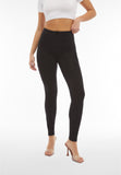 Freddy Wrup2Hc002Org High Waist Skinny J7N Black