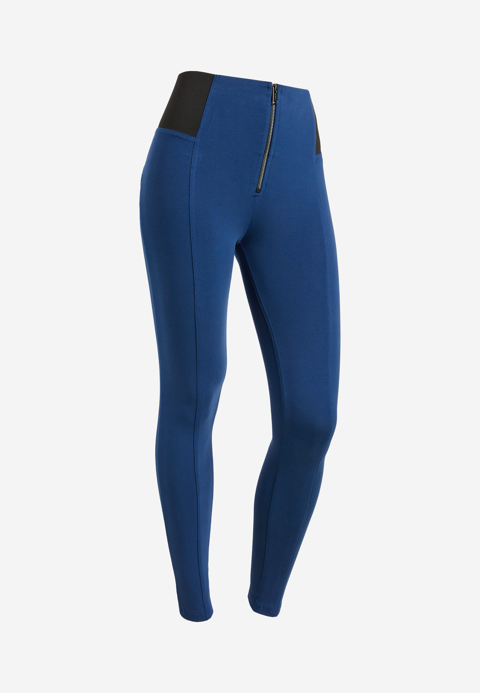 Freddy Wrup2Hf327 High Waisted Push Up Jean B57 Blue