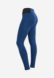 Freddy Wrup2Hf327 High Waisted Push Up Jean B57 Blue