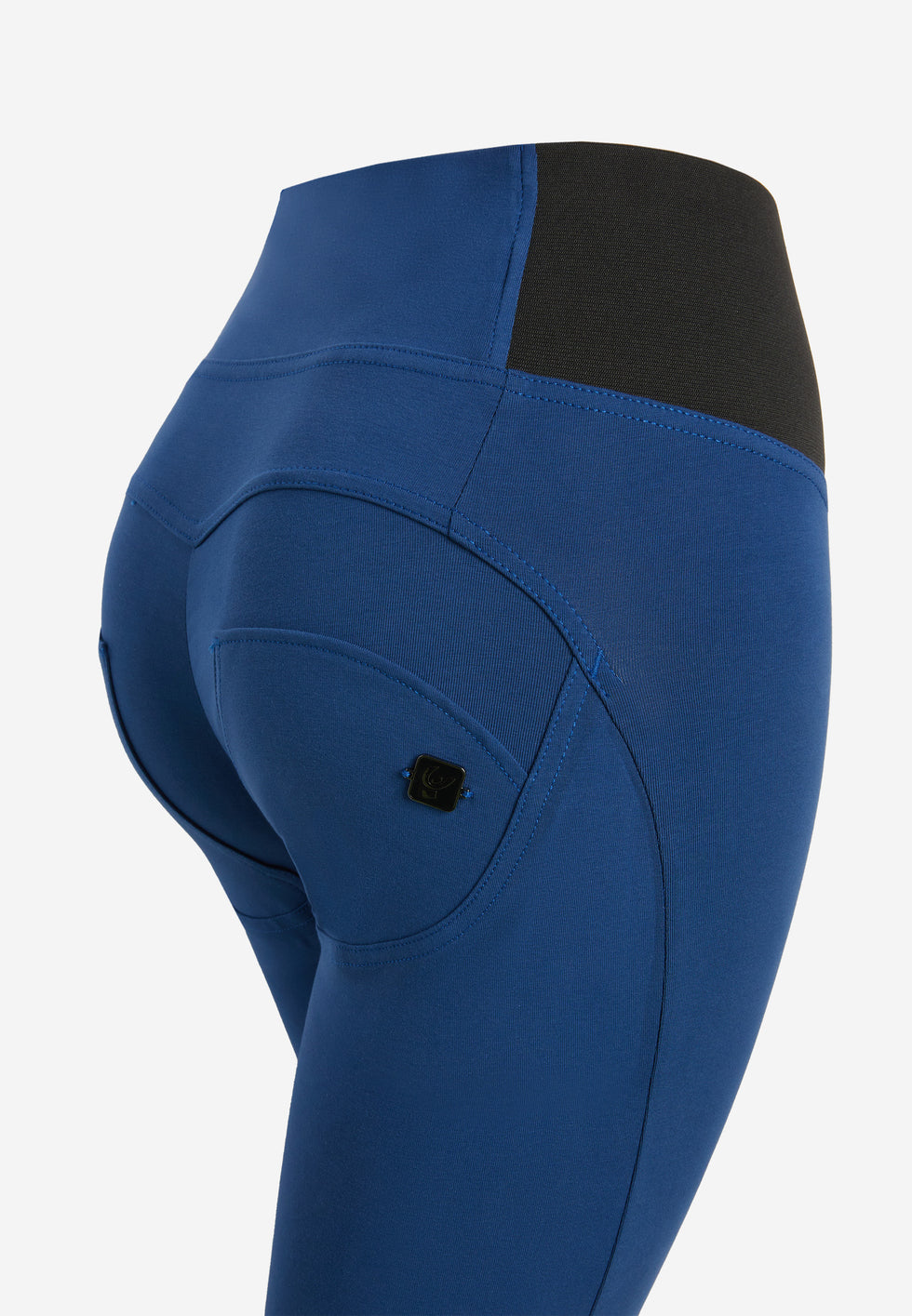 Freddy Wrup2Hf327 High Waisted Push Up Jean B57 Blue