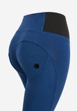 Freddy Wrup2Hf327 High Waisted Push Up Jean B57 Blue