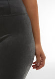 Freddy Wrup2Hs287 Snake Skin High Waisted Full Black