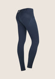 Freddy Womens Wr.Up Low Waisted Jean In Dark Sapphire