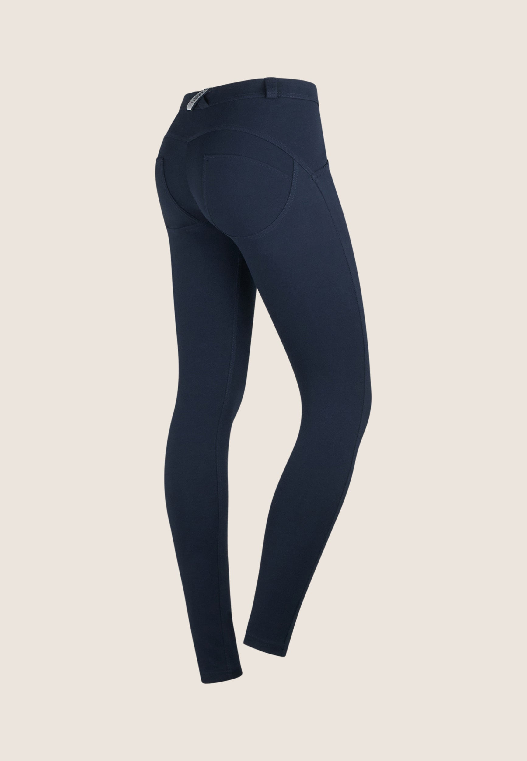 Freddy Womens Wr.Up Superskinny Jean In Dark Sapphire