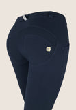 Freddy Womens Wr.Up Superskinny Jean In Dark Sapphire