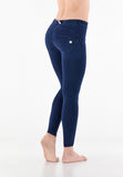 Freddy Womens Superskinny Trouser W/Reg Jeans In Dark Navy