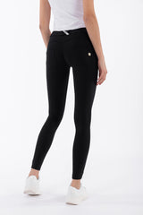 Freddy Wrup2Rc005 Diwo Pro Mid Rise Full Black