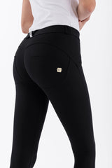 Freddy Wrup2Rc005 Diwo Pro Mid Rise Full Black