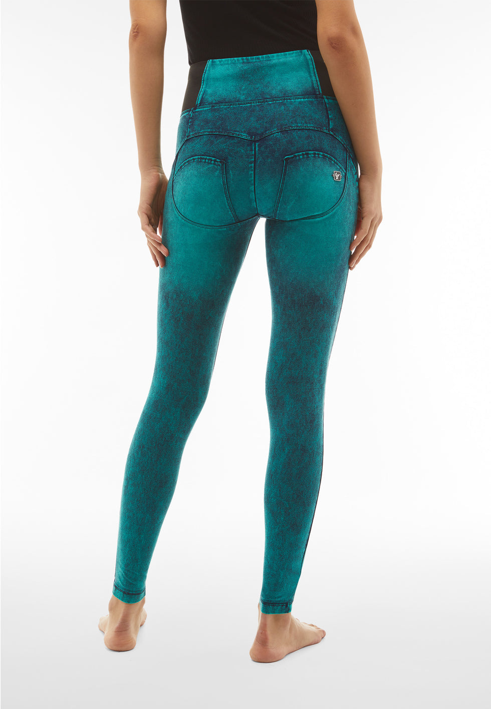 Freddy Wrup2Shs414 Push-Up Denim J152B Denim Blue