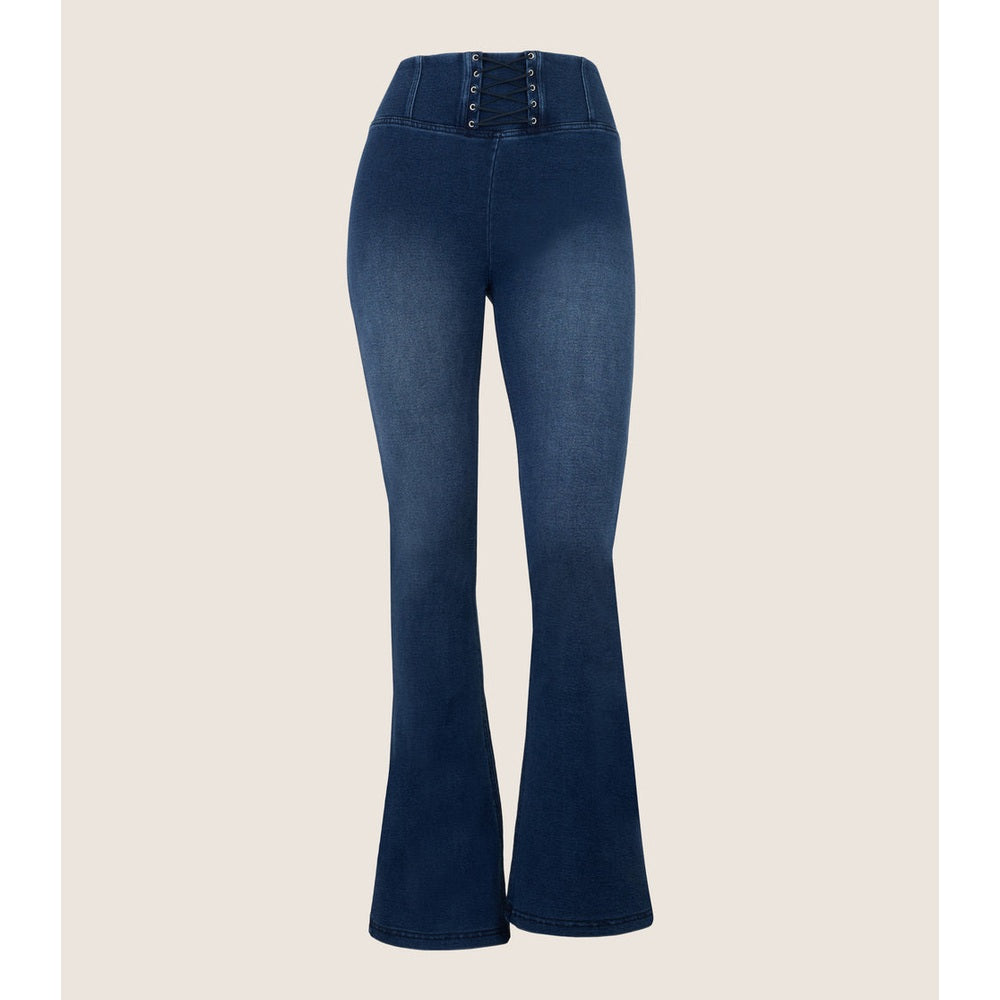 Freddy Ladies J145B Jeans In Dark Blue