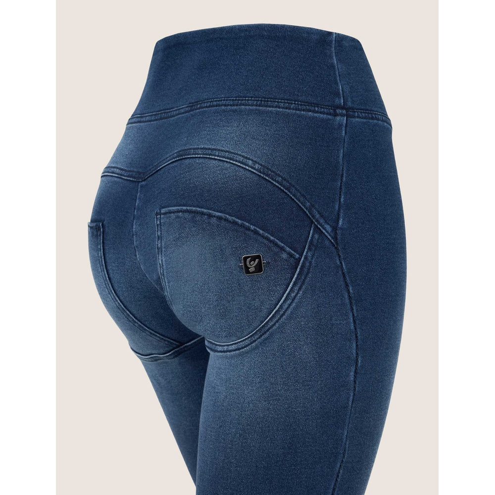 Freddy Ladies J145B Jeans In Dark Blue