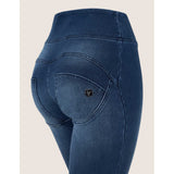 Freddy Ladies J145B Jeans In Dark Blue