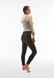 Freddy Wrupsnug4Shf306 Shuttle-Woven 7/8 Pant J7N Black