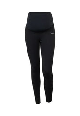 Freddy Womens WR UP Core Maternity Leggings In  Black