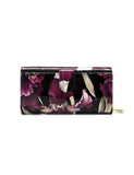 Serenade Charlotte Large Purse In Purple