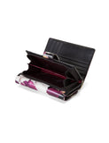 Serenade Cahrllote Medium Purse In Purple