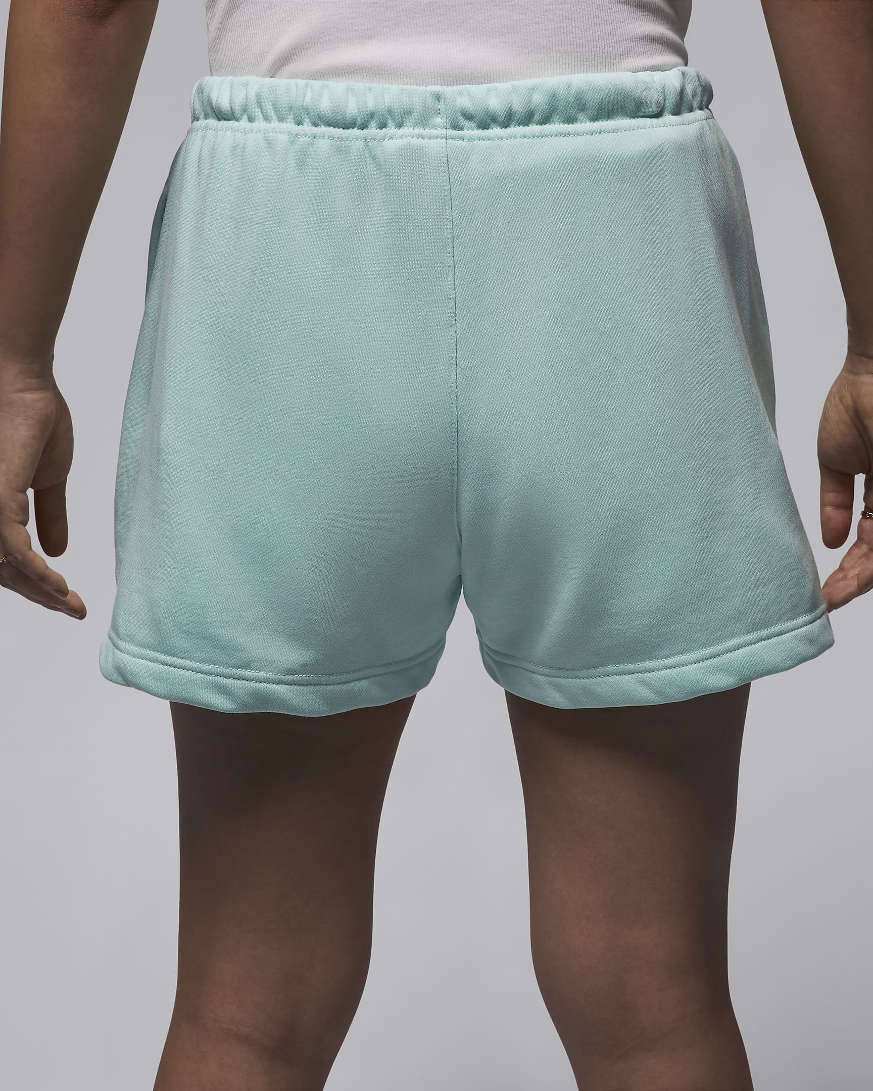 Jordan Brooklyn Essentials Short Light Dew