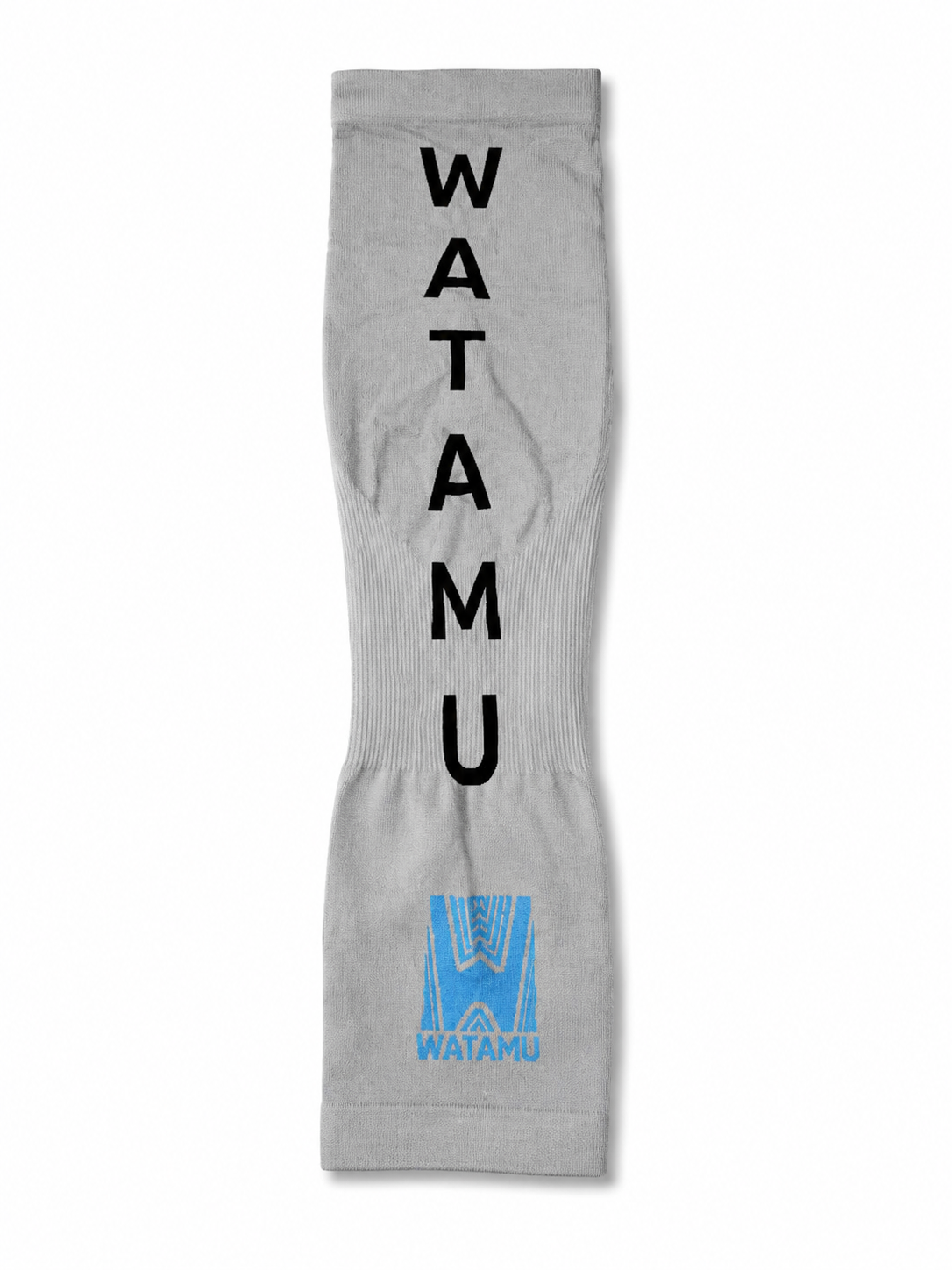 Watamu Unisex Adults Marbel Tide Sleeves In Grey