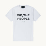 Tshepo Jeans We The People T-Shirt In White
