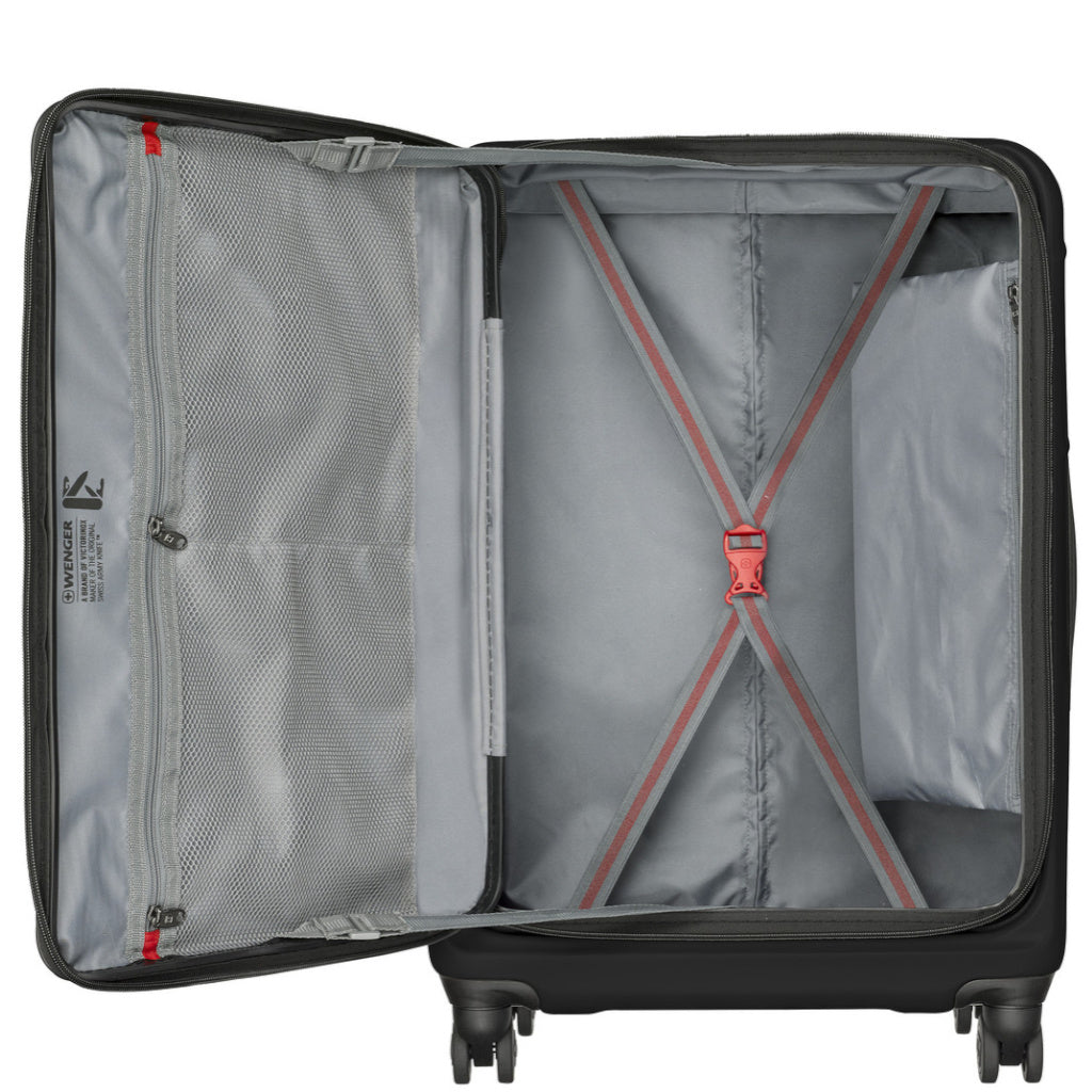 Wenger Amplix Hardside Black