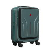 Wenger Amplix Hardside Trolley In Deep Lake