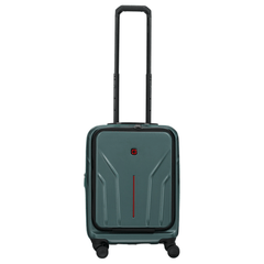 Wenger Amplix Hardside Trolley In Deep Lake