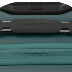 Wenger Amplix Hardside Trolley In Deep Lake