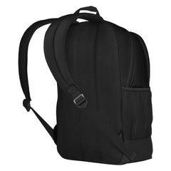 Wenger Quadma Essential 16'' Black Backpack