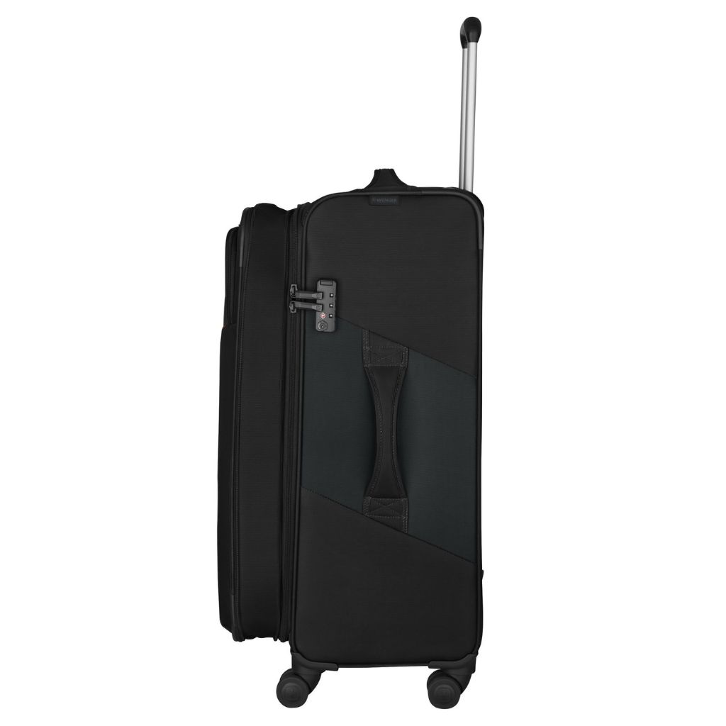 Wenger Syght Ss Black