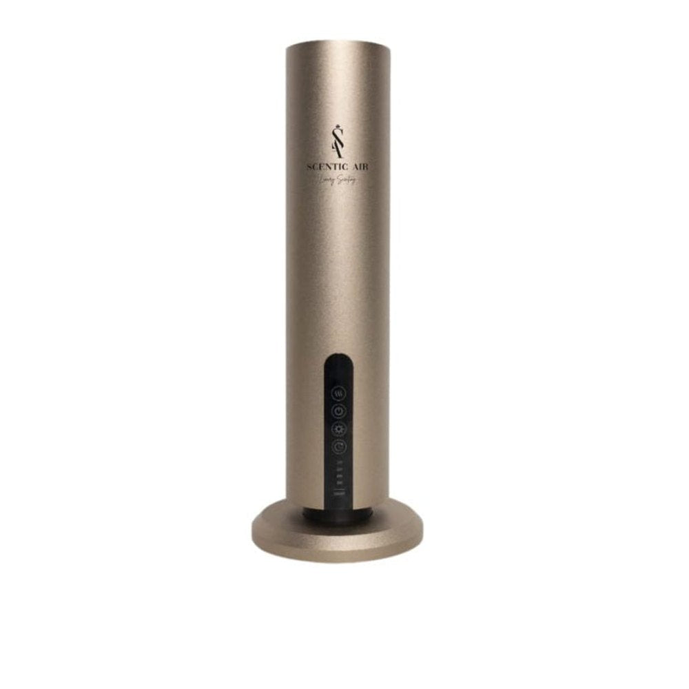 Scentic Air Venezia Wireless Pro Scent Diffuser Gold