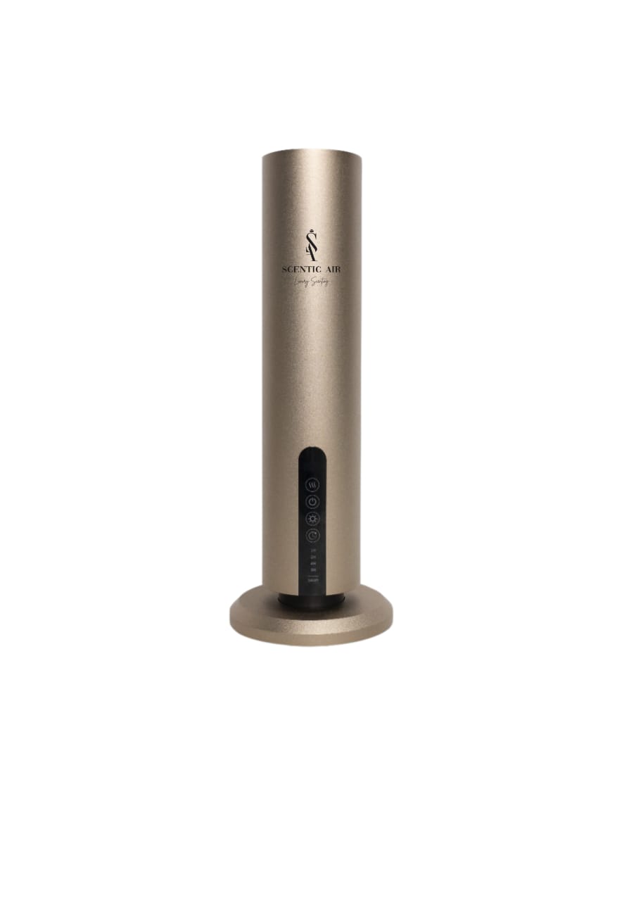 Scentic Air Venezia Diffuser Machine In Gold